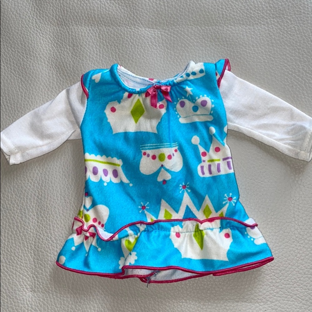 American Girl Doll Pajamas